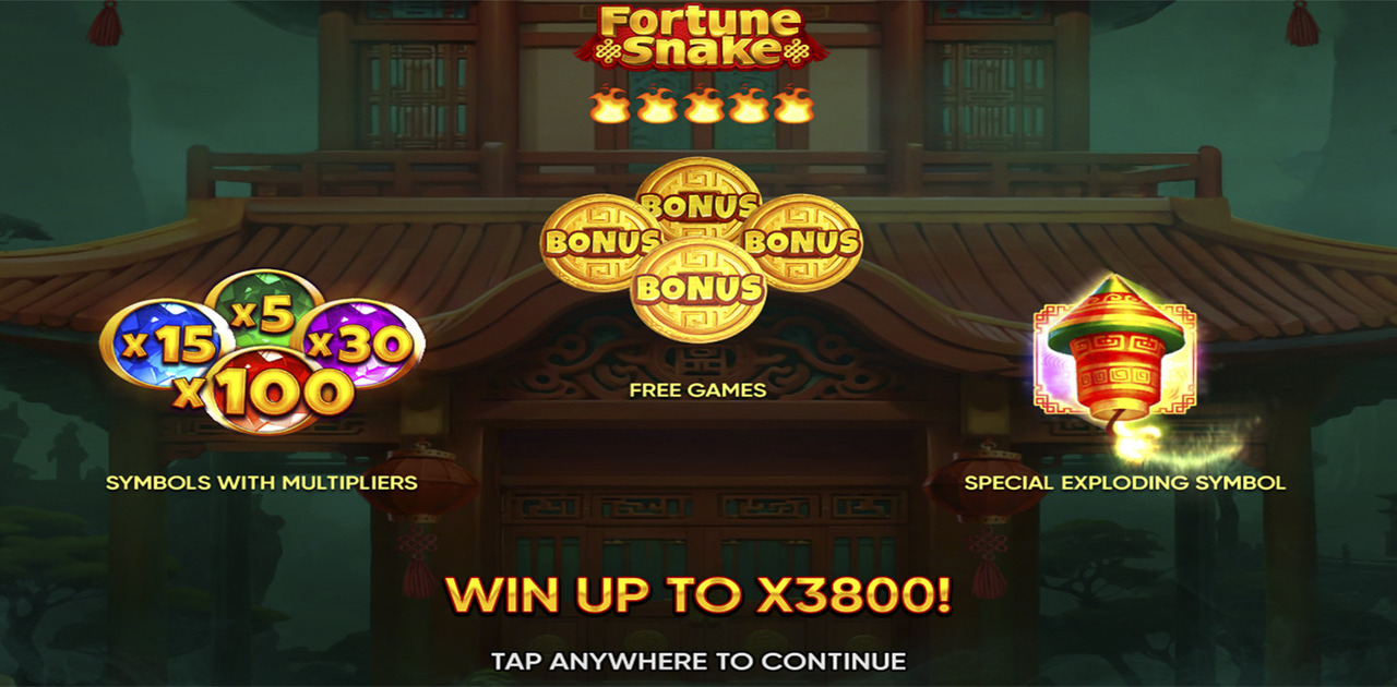 Como Jogar Fortune Snake Demo Slot: Guia Completo